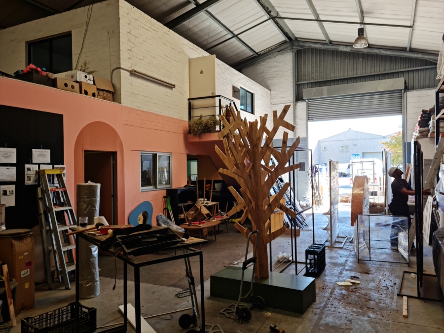 To Let commercial Property for Rent in Saxenburg Park 1 Western Cape